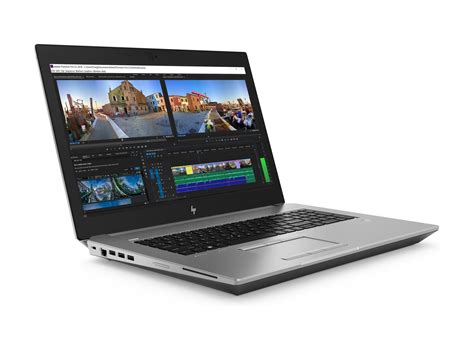Hp Zbook 17 G5 Mobile Workstation Hp Store Uk