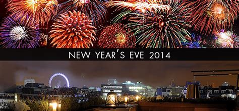 New Year’s Eve 2014 | Aqua London