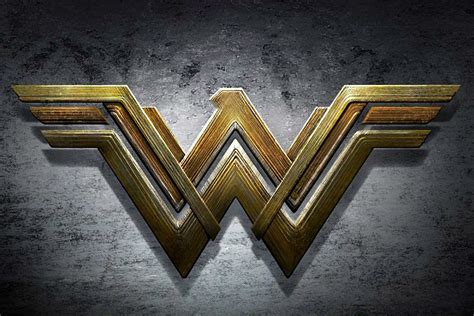 Wonder woman logo history is an allusion to ancient history. 'Wonder Woman' Gets an Official Logo