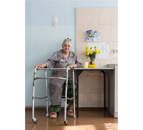 The Women Of Siberias Prisons A New Photo Series By Elena Anosova