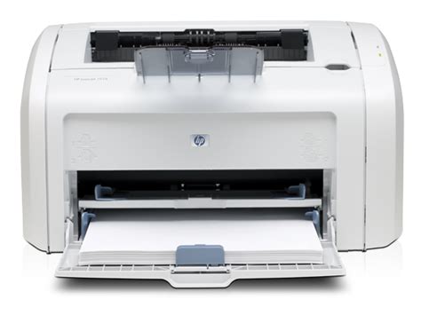 Laserjet 1018 inkjet printer is easy to set up. HP® LaserJet 1018 Printer (CB419A#ABA)