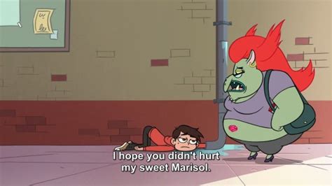 Whats Your Favourite “sassy Marco” Moment Mine Are “i Can See Why You