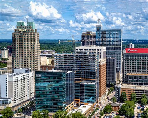 Downtown Raleigh Alliance Presents Shaping Our Downtown — Transfer Co