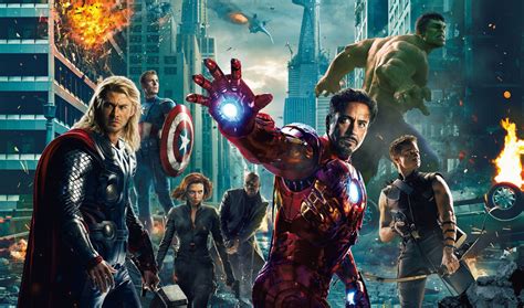 MCU Nuevas películas de Avengers en camino Geeky