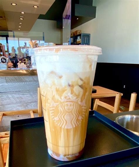 Some things, like irish cream, shouldn't attempt to be. You Can Get A Salted Caramel White Mocha Cold Brew From ...