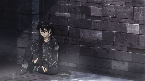 Sad Anime Boy In Rain Raining Anime Anime