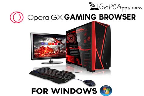 Opera for mac, windows, linux, android, ios. Opera GX Gaming Web Browser Free Download | Win 10, 8, 7 ...