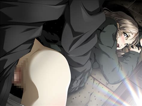 Rule 34 Blush Brown Hair Censored Clothed Sex From Behind Game Cg Sex Swan Song Tsukasa Amano