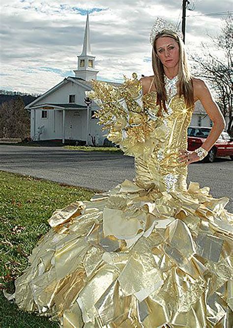 Trashiest Wedding Dresses Ever Club Giggle