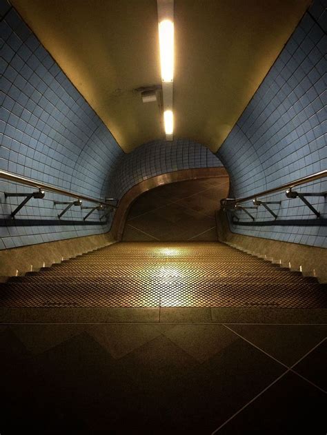 Online Crop Hd Wallpaper Subway Stair Path Tunnel Walk