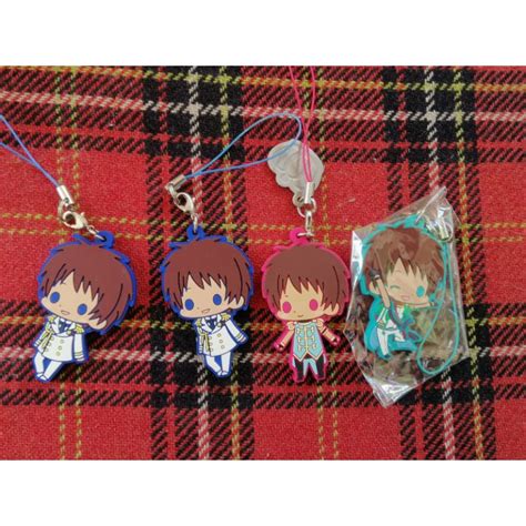 Uta No Prince Sama Aijima Cecil Rubber Straps Kotobukiya Shopee