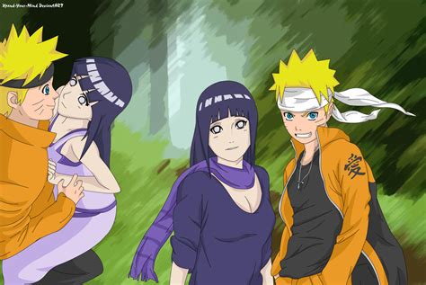 Naruto And Hinata Together By Xpand Your Mind On Deviantart