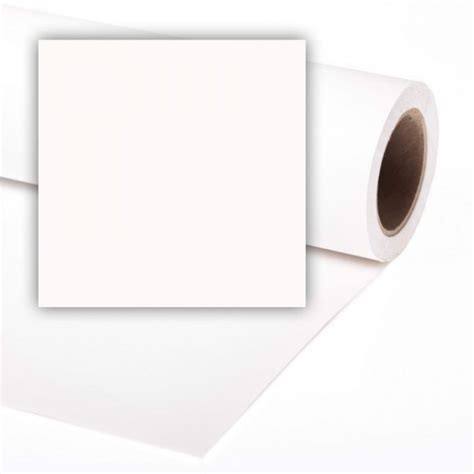 Colorama Paper Background 272x11m Super White Studio Backgrounds