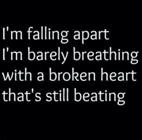 Broken Heart Quotes Death Anti Love Quotes