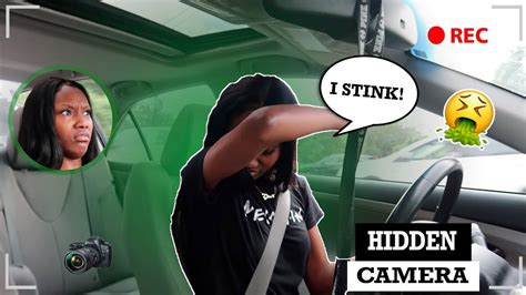 Hidden Car Camera On Girlfriend🤮 Social Experiment Youtube