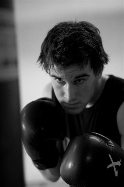 Fitness Photoshoot Ideas Boxing Sherlyn Lecount