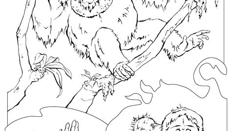 Interactive experience for children who loves animals with online and printable coloring pages. Orangutan Coloring Page at GetDrawings | Free download