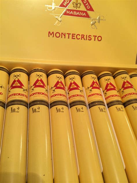 Montecristo No2 Tubos 25 Cuban Cigars For Sale Buy