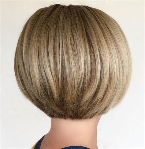 20 Inspirations Rounded Sleek Bob Hairstyles With Minimal Layers