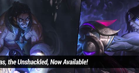 Surrender At 20 Sylas The Unshackled Now Available