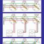 One Way Lighting Circuit Wiring Diagram