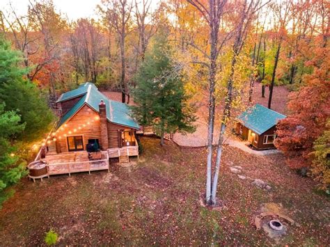 12 Best Cabin Rentals In Indiana For 2022 With Photos Trips To Discover