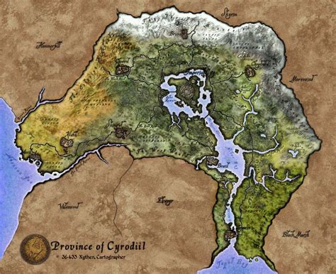 Eso Map Of Cyrodiil Hot Sex Picture