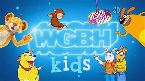 Pbs Kids Wgbh Logo
