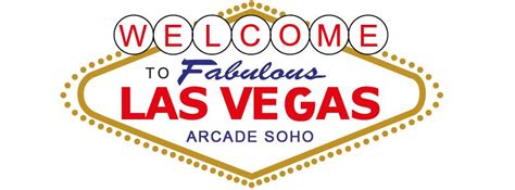 Welcome To Las Vegas Logo