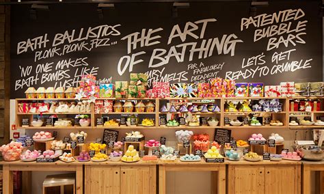 Our Favorite Lush Products