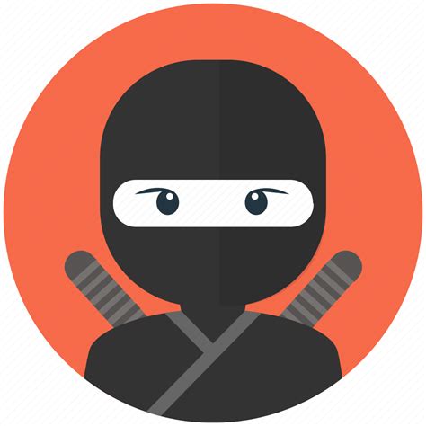 Avatar Avatars Ninja Profile User Icon Download On Iconfinder