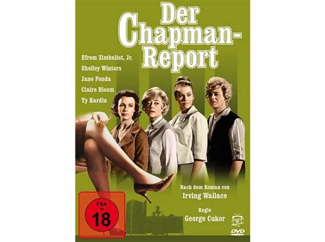Der Chapman Report Filmjuwelen DVD Auf DVD Online Kaufen SATURN