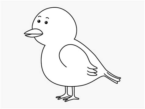 Bird Clipart Black And White Clip Art Bird Black And White Png Image
