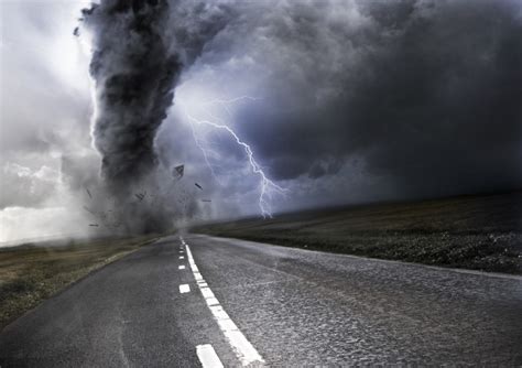 10 Most Dangerous States For Natural Disasters Insider Monkey