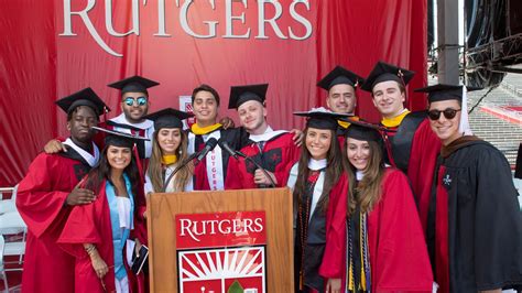 Information For Alumni And Donors Rutgers University