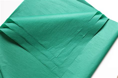Turquoise Tissue Paper Pack Of 480