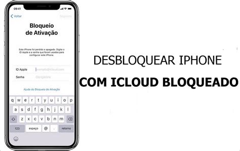 Como Desbloquear O IPhone ICloud Bloqueado