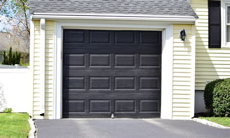 Standard Garage Door Sizes Medium Height And Width 2023