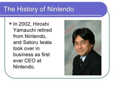 The History Of Nintendo Completed