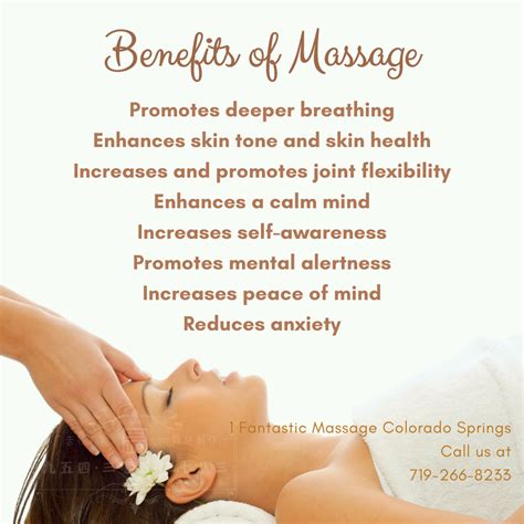 1 Fantastic Massage Colorado Springs Asian Massage Spa In Colorado Springs