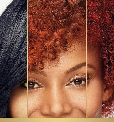 Clairol Professional Textures And Tones Permanent Hair Color From Clairol