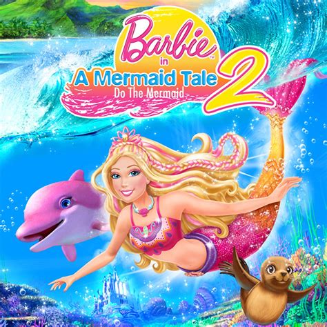 Do The Mermaid From Barbie In A Mermaid Tale 2 Single De Barbie