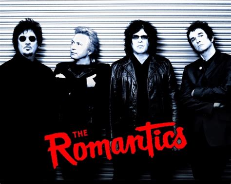 1980s Hit Makers The Romantics Tour The Us In Support Of Forthcoming