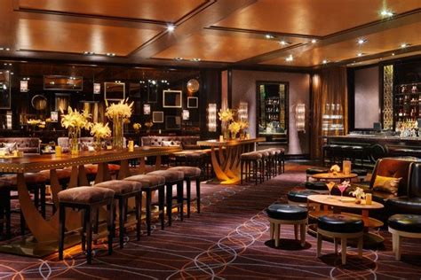 Upscale Lily Bar And Lounge Opens At Bellagio