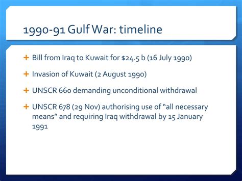 Ppt The Iraq Wars Powerpoint Presentation Free Download Id6020703