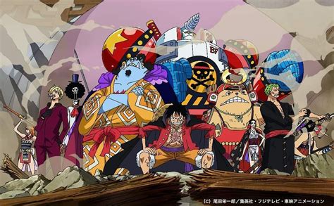 One Piece Episode 1000 Spoilers Nostalgic Opening Straw Hats Reunite