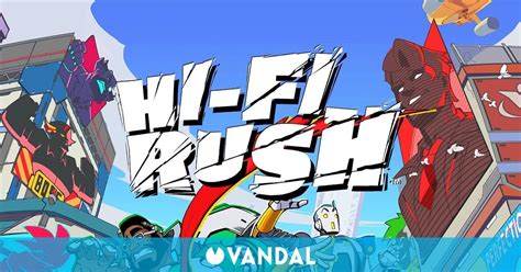 Todos Los Logros De Hi Fi Rush En Xbox Series Xs Y Cómo Conseguirlos
