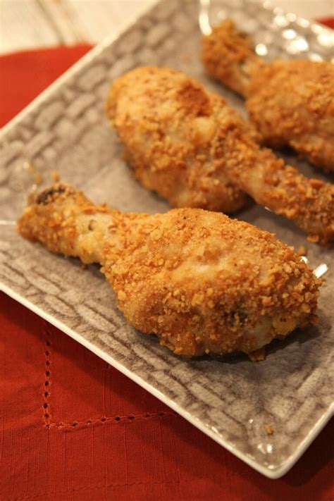 Easy Baked Chicken Drumsticks Recipe Girl