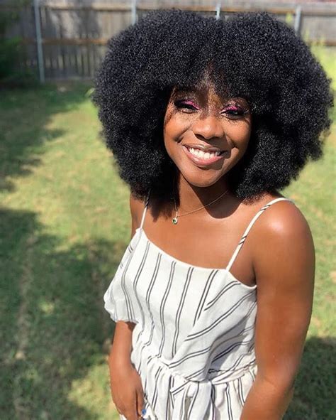 Pin On Natural Hair Queens