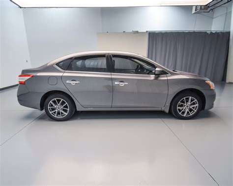 Pre Owned 2015 Nissan Sentra S Fwd 4dr Car